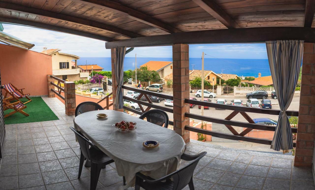Villa Blue View Alabe Magomadas Exterior foto